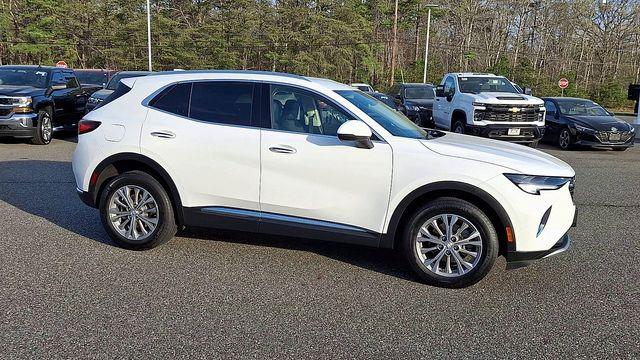 2022 Buick Envision - $23,721