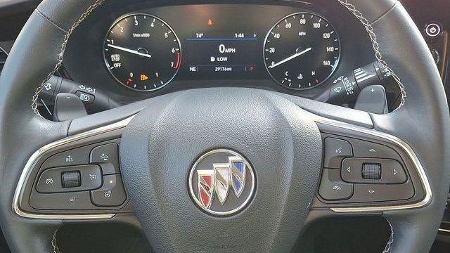2022 Buick Envision Preferred