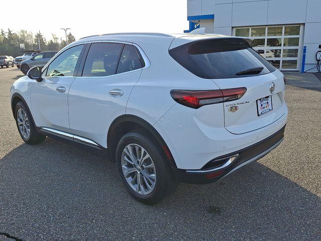 2022 Buick Envision - $23,721