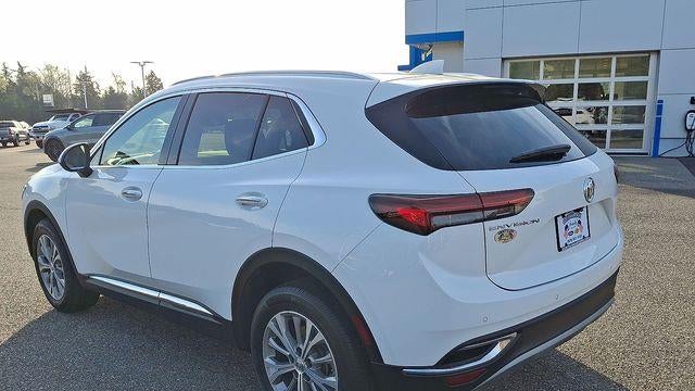 2022 Buick Envision Preferred