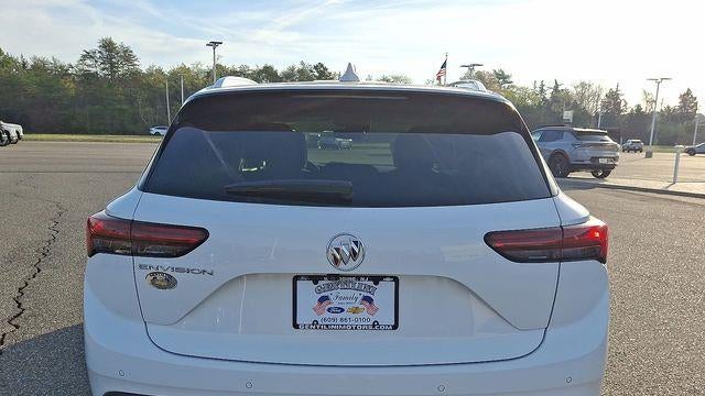 2022 Buick Envision Preferred
