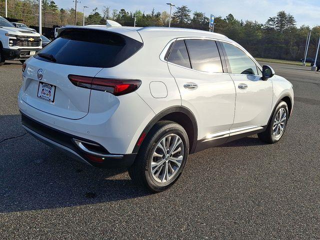 2022 Buick Envision - $23,721
