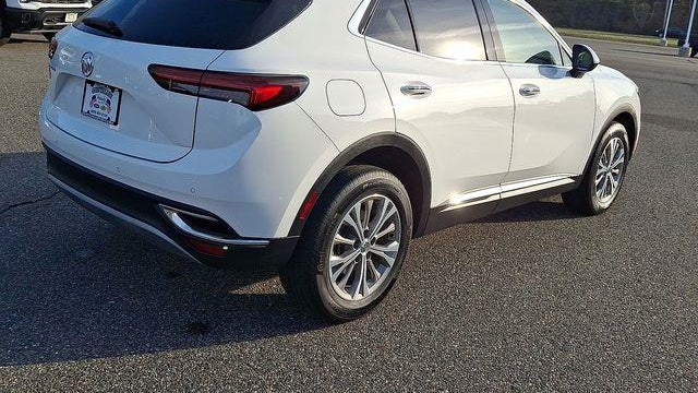 2022 Buick Envision Preferred