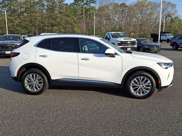 2022 Buick Envision - $23,721