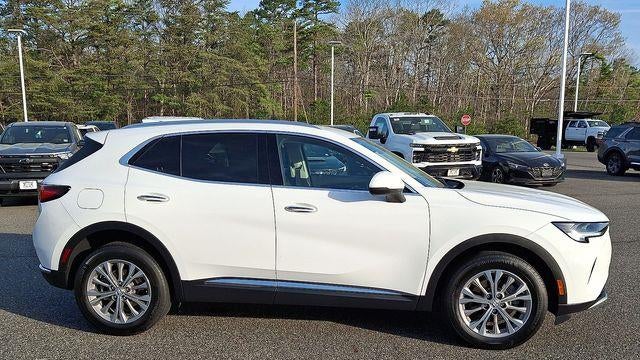 2022 Buick Envision Preferred