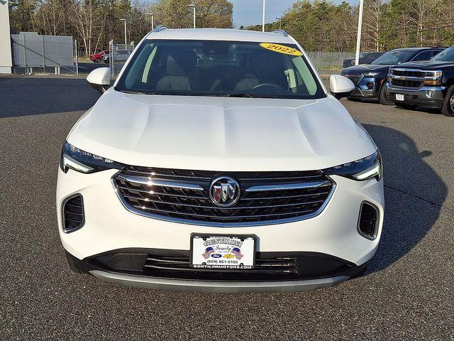 2022 Buick Envision - $23,721