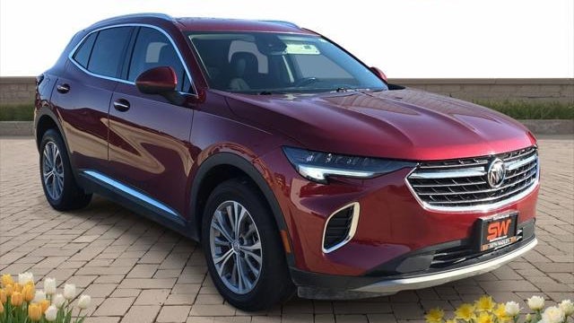 Preowned 2023 Buick Envision Preferred for Sale