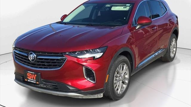 2023 Buick Envision Preferred