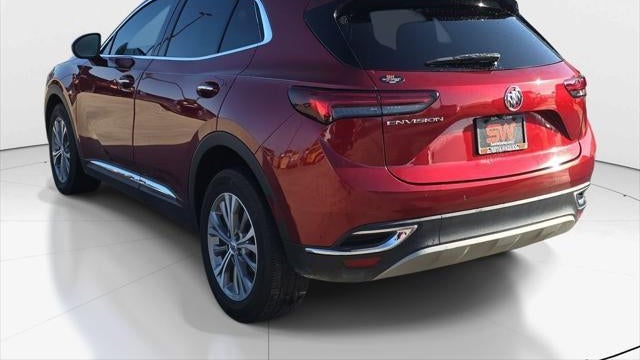 2023 Buick Envision Preferred