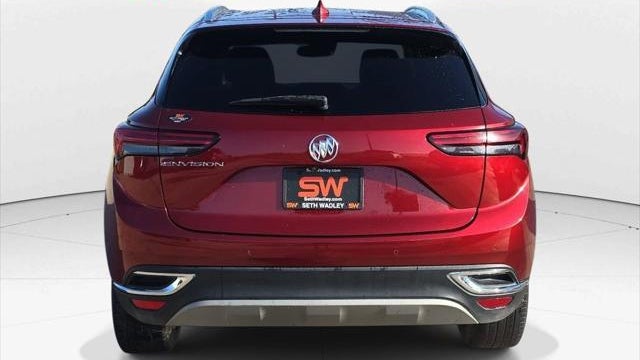 2023 Buick Envision Preferred