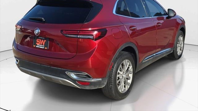 2023 Buick Envision Preferred