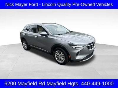 2023 Buick Envision Preferred 4DR Crossover