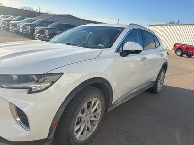 Photo of a 2021 Buick Envision Preferred 4DR Crossover for sale