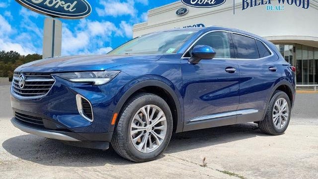 Preowned 2022 Buick Envision Preferred for Sale