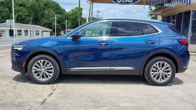 2022 Buick Envision Preferred