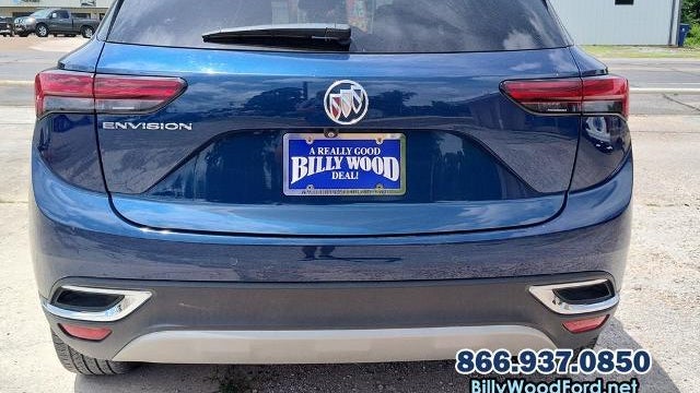 2022 Buick Envision Preferred