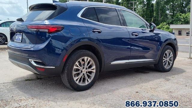 2022 Buick Envision Preferred