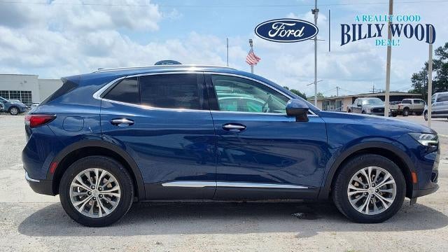 2022 Buick Envision Preferred