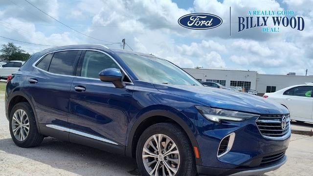 2022 Buick Envision Preferred