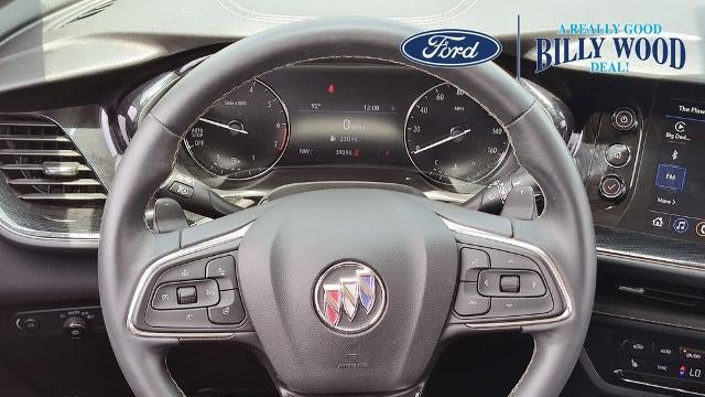 2022 Buick Envision Preferred