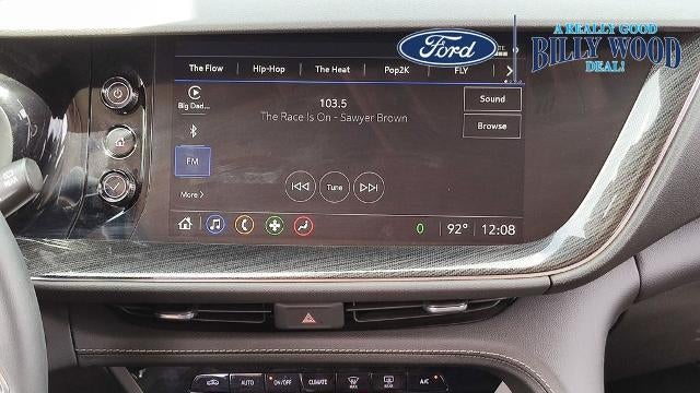 2022 Buick Envision Preferred