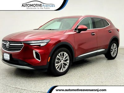 Photo of a 2022 Buick Envision Preferred 4DR Crossover for sale