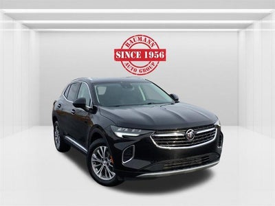 Photo of a 2022 Buick Envision Preferred 4DR Crossover for sale