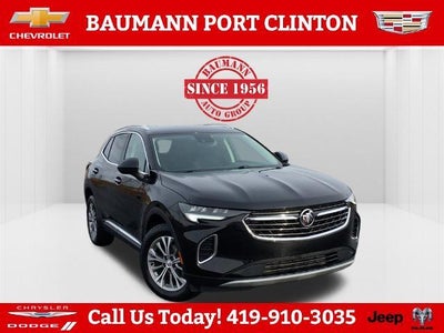 2022 Buick Envision Preferred 4DR Crossover