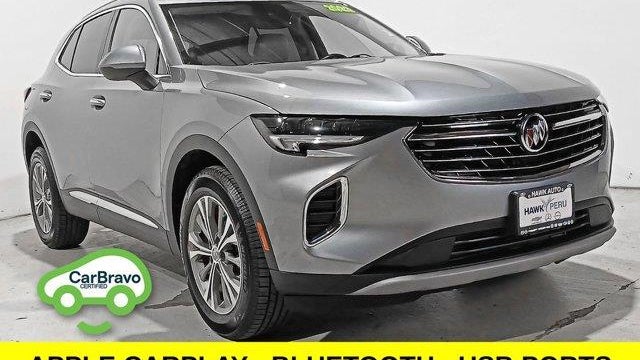 Preowned 2023 Buick Envision Preferred for Sale