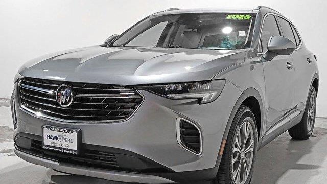 2023 Buick Envision Preferred