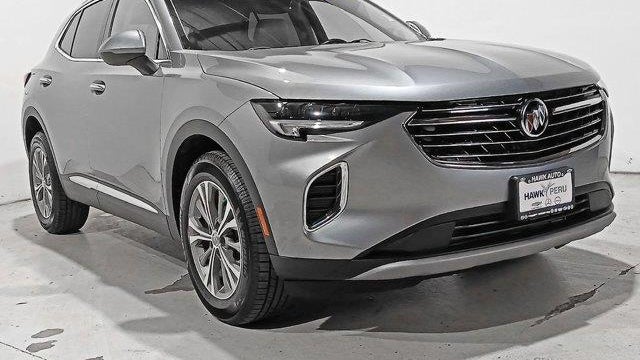 2023 Buick Envision Preferred