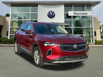 2023 Buick Envision Preferred 4DR Crossover