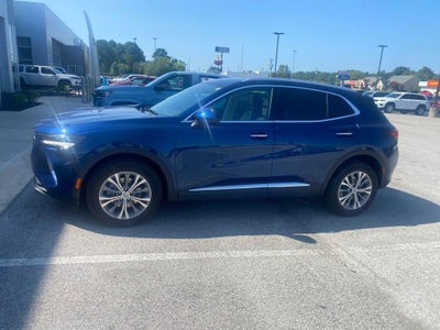 2023 Buick Envision Preferred 4DR Crossover