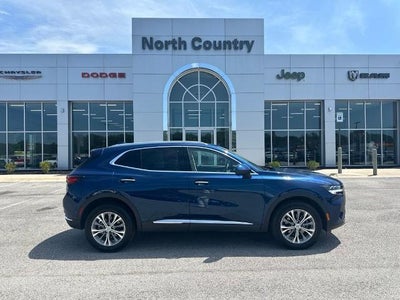 2023 Buick Envision Preferred 4DR Crossover
