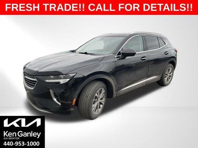 2023 Buick Envision Preferred 4DR Crossover