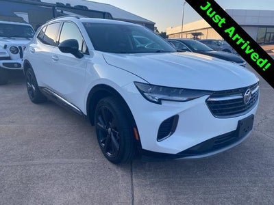 Photo of a 2023 Buick Envision Preferred 4DR Crossover for sale