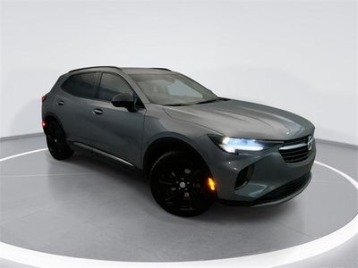 2021 Buick Envision Preferred 4DR Crossover