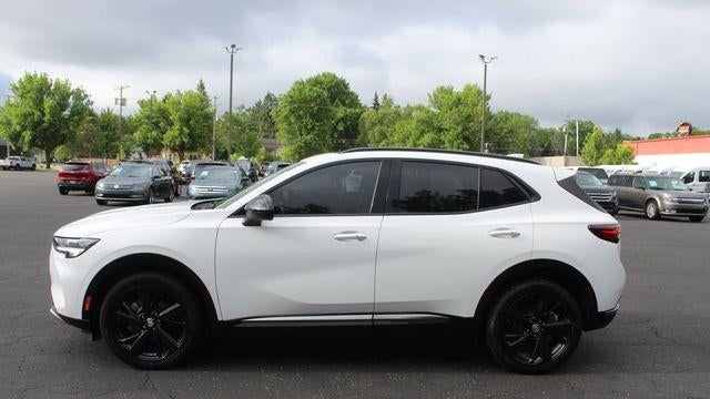 2022 Buick Envision Preferred