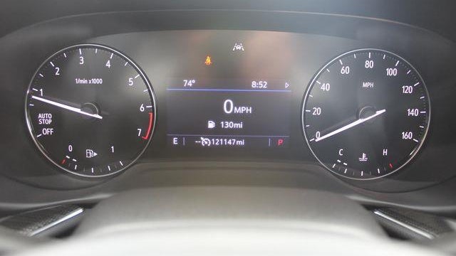2022 Buick Envision Preferred