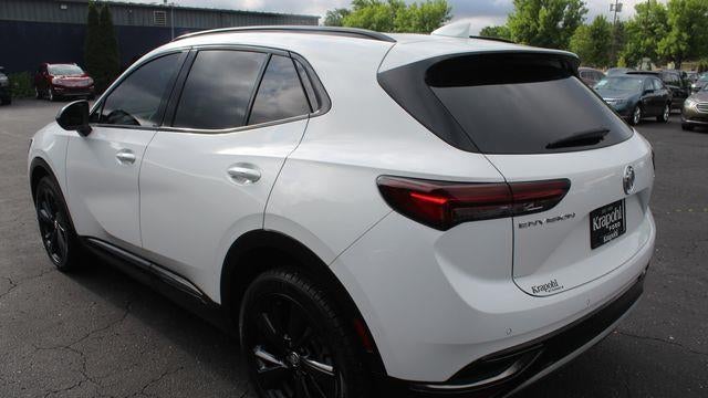 2022 Buick Envision Preferred