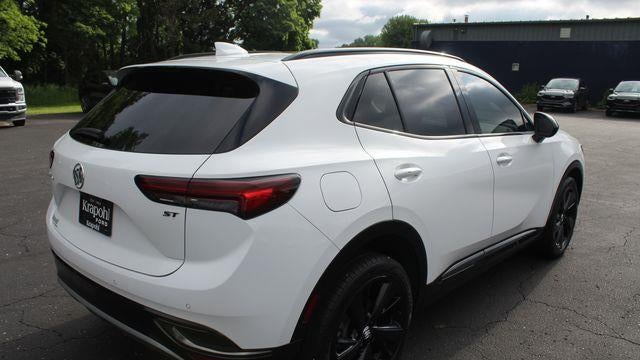 2022 Buick Envision Preferred