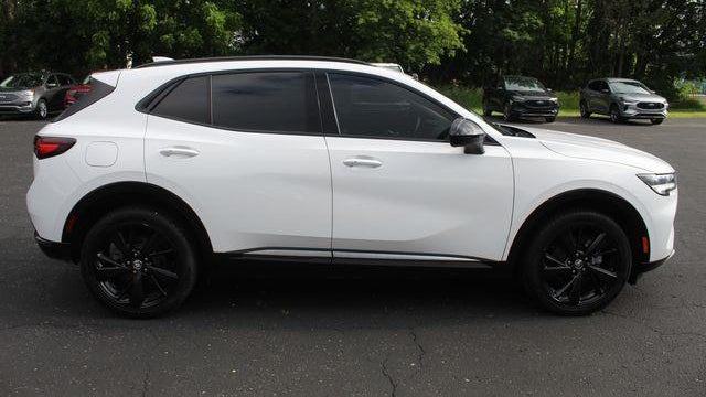 2022 Buick Envision Preferred