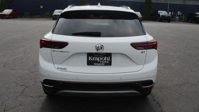 2022 Buick Envision Preferred