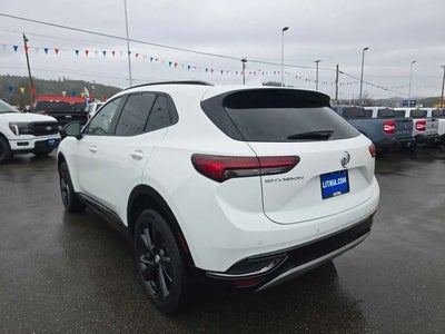 2022 Buick Envision Preferred 4DR Crossover