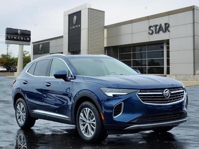 2022 Buick Envision Preferred 4DR Crossover