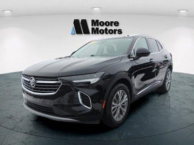 2022 Buick Envision Preferred 4DR Crossover