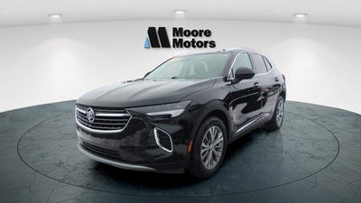 Photo of a 2022 Buick Envision Preferred 4DR Crossover for sale