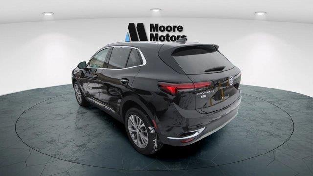 2022 Buick Envision Preferred