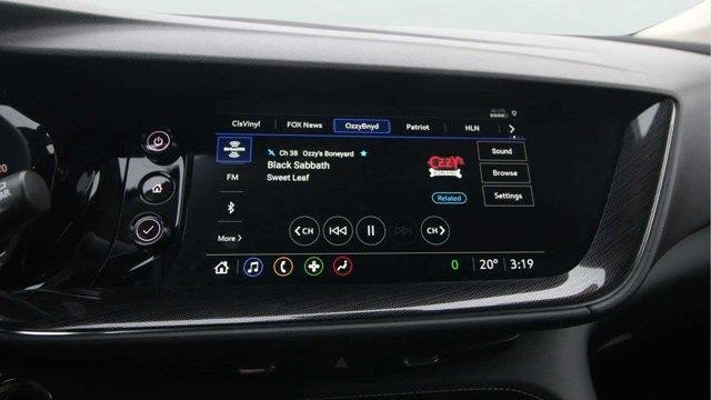 2022 Buick Envision Preferred