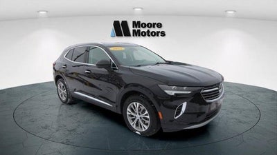 2022 Buick Envision Preferred 4DR Crossover